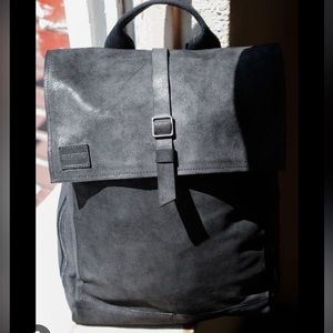 Toms Trekker Suede Backpack